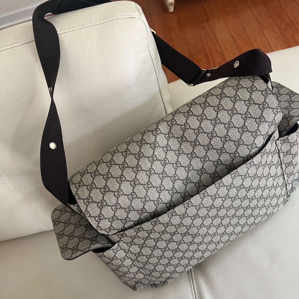 Gucci Diaper Bag